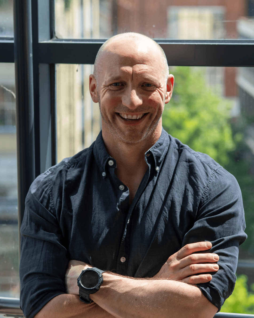 Dan Saunders